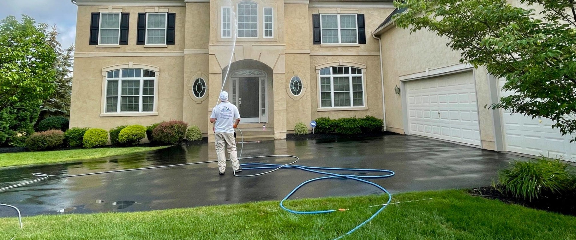 Maximizing Profits in the Pressure Washing Business