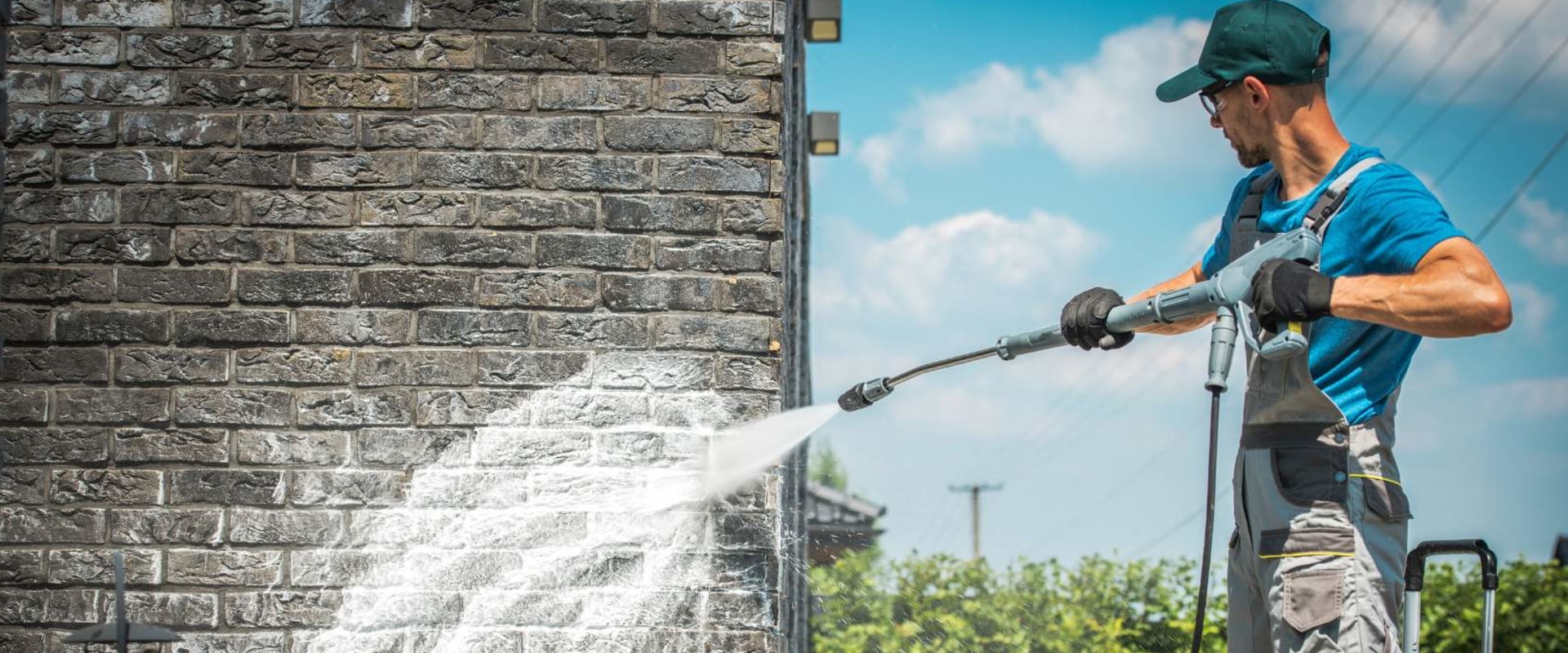 The Ultimate Guide to Starting a Successful Pressure Washing Business