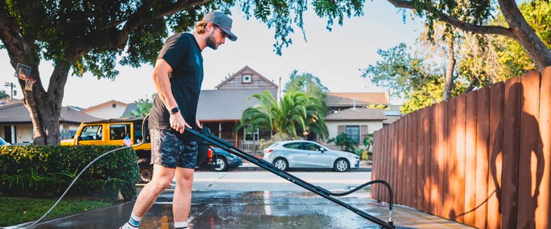 The Essential Guide to Starting a Profitable Pressure Washing Business