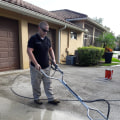 The Essential Equipment for Starting a Profitable Pressure Washing Business