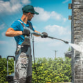 The Ultimate Guide to Starting a Successful Pressure Washing Business