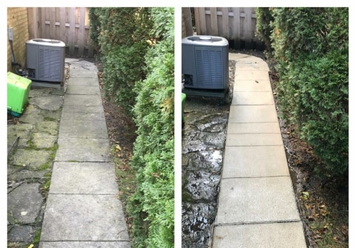 The Art of Quoting a Pressure Washing Job