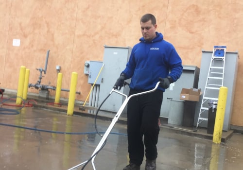 The Hidden Dangers of Starting a Pressure Washing Business