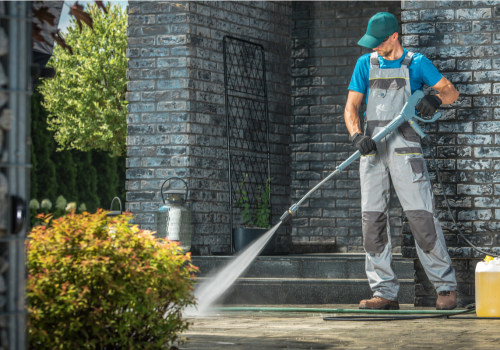 The Ultimate Guide to Starting a Successful Pressure Washing Business