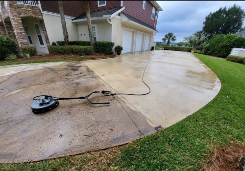 The Ultimate Guide to Pricing Pressure Washing Services