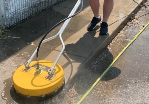 The Truth Behind the High Failure Rate of Pressure Washing Businesses