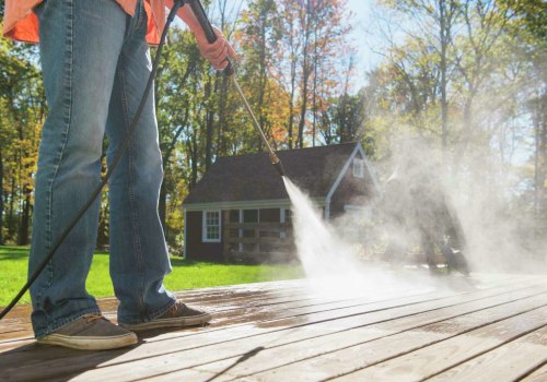 The Importance of Licenses and Permits for a Pressure Washing Business