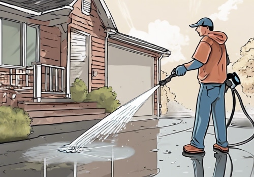 The Art of Naming a Pressure Washing Company