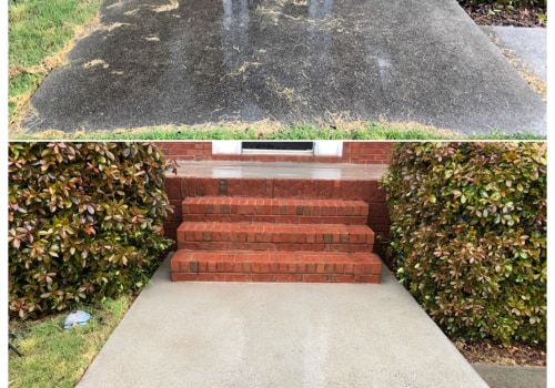 The Profitability of Owning a Pressure Washing Business