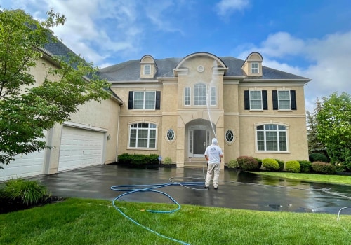 Maximizing Profits in the Pressure Washing Business