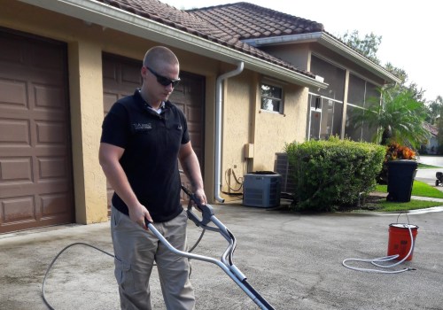 The Essential Equipment for Starting a Profitable Pressure Washing Business