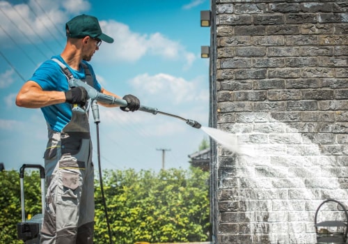 The Ultimate Guide to Starting a Successful Pressure Washing Business