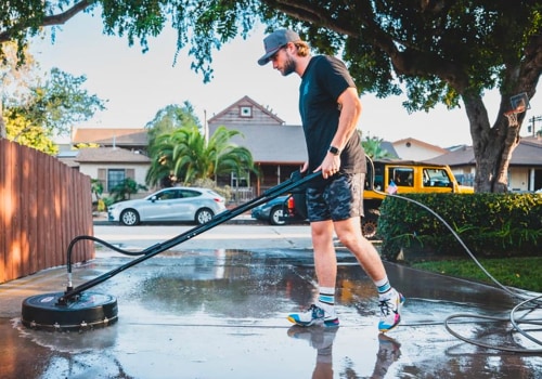 The Essential Guide to Starting a Profitable Pressure Washing Business