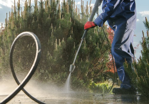 The Power of a Name: Choosing the Perfect Name for Your Pressure Washing Company