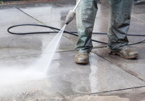 Maximizing Profits: The Importance of CRM for Pressure Washing Companies